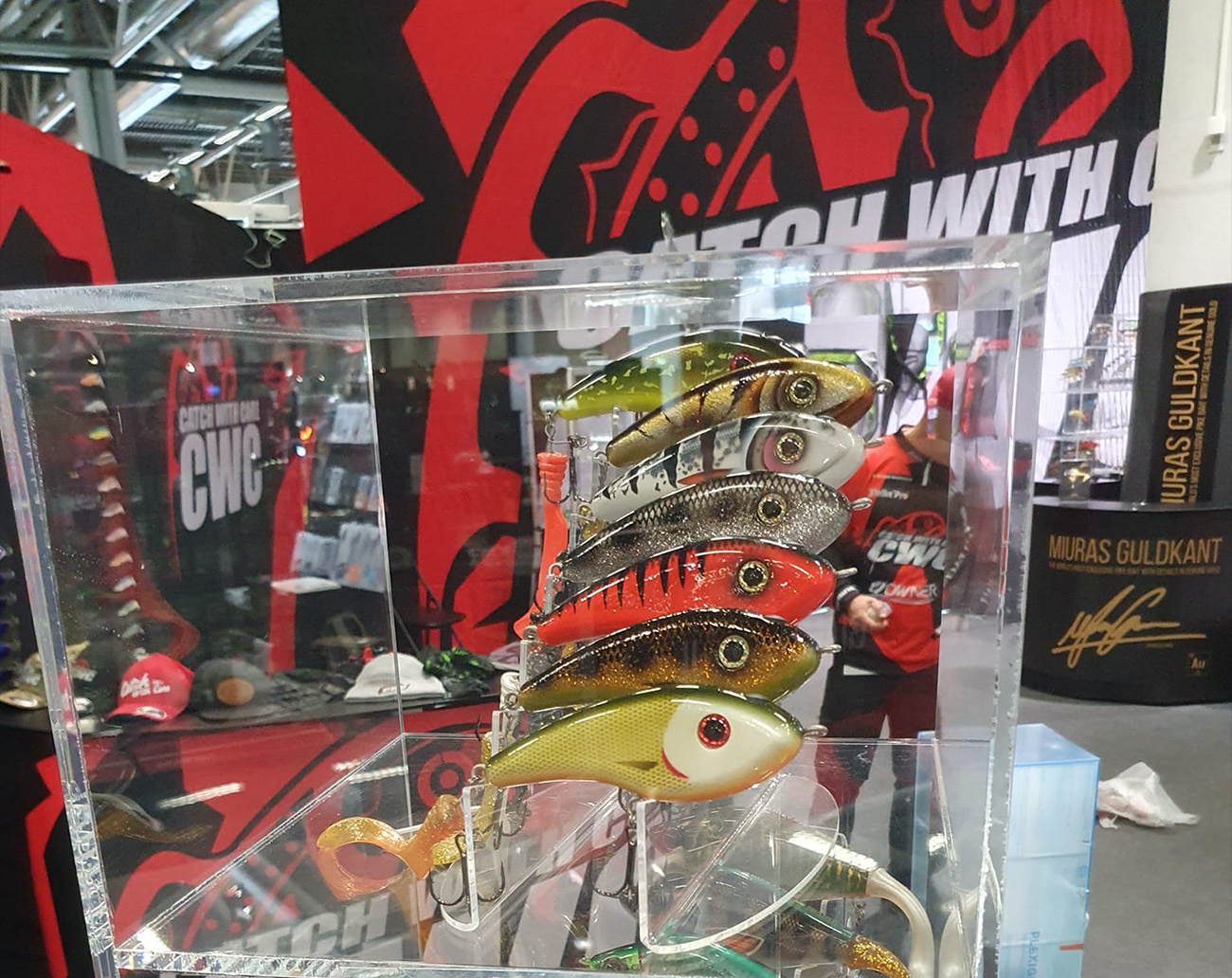 Strike Pro Catchy 13cm